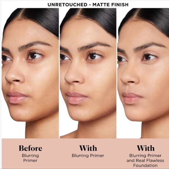 NEW Laura Mercier Pure Canvas Primer Blurring - Picture 3 of 4